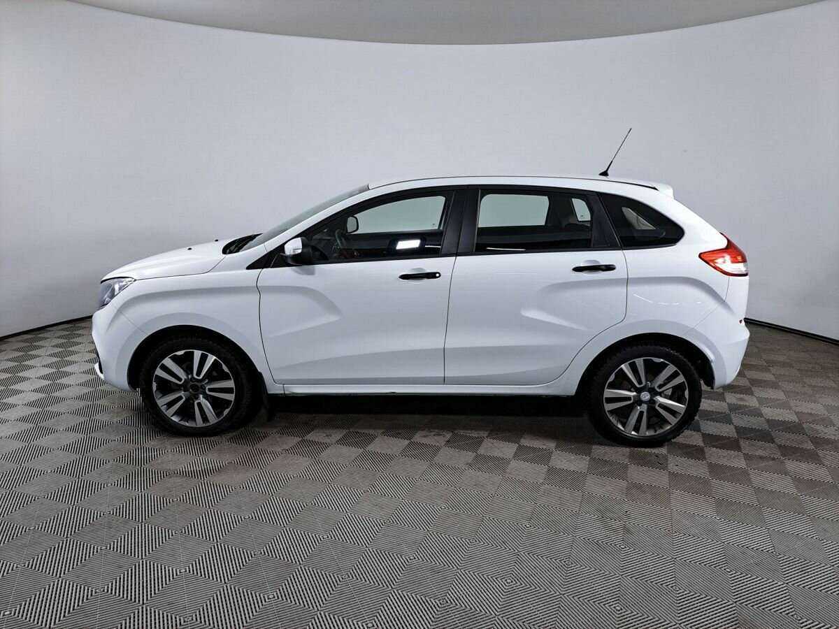 Продажа Б/У Лада (ВАЗ) ИКСРЭЙ. Фото: #7