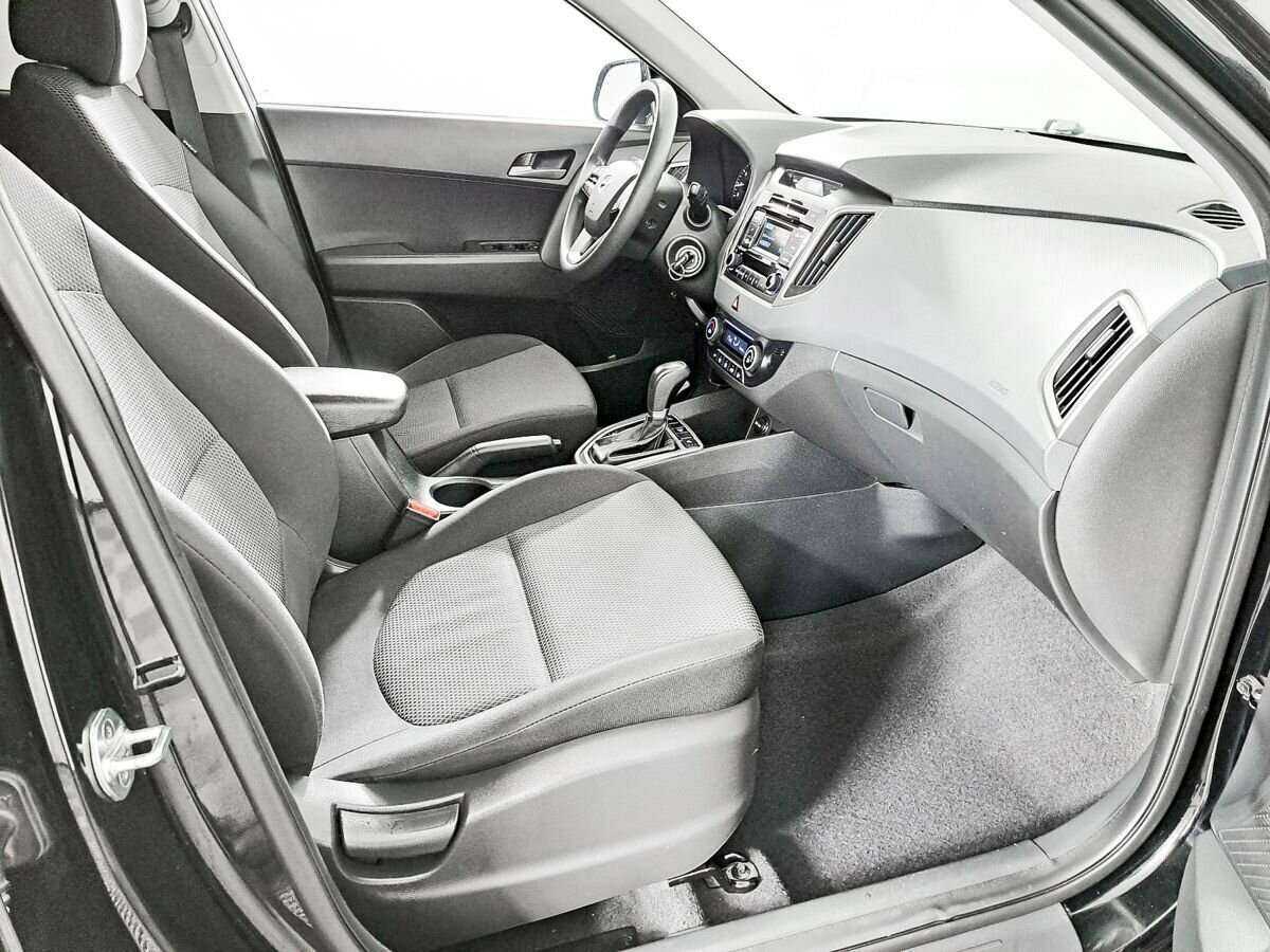 Продажа Б/У Хендай Крета. Фото: #6