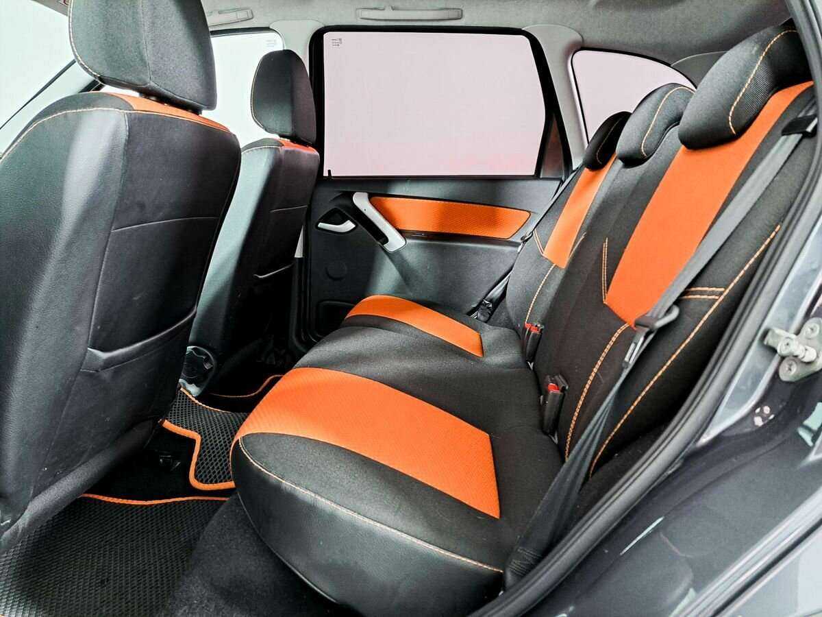 Продажа Б/У Лада (ВАЗ) Калина. Фото: #9