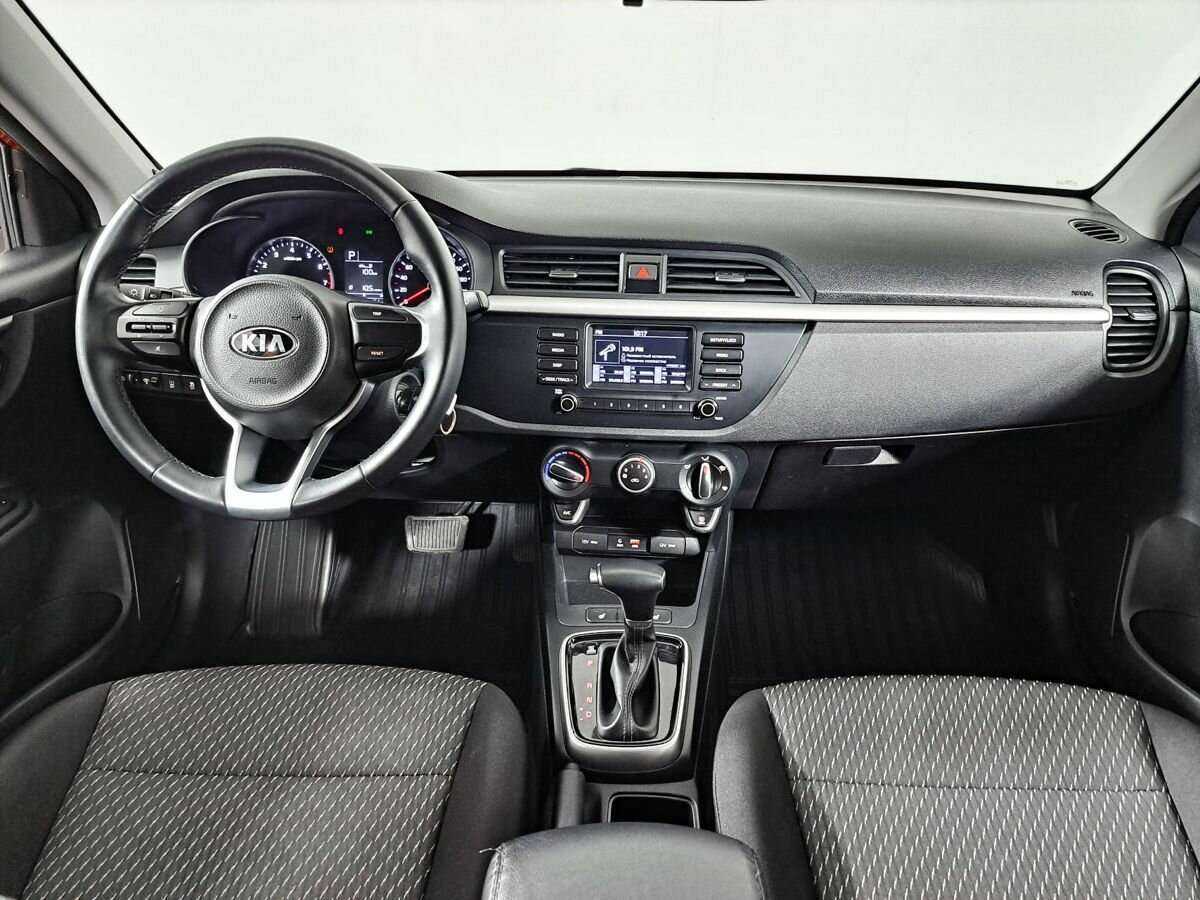 Продажа Б/У Киа Рио. Фото: #11