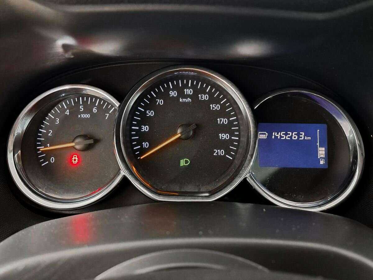 Продажа Б/У Рено Дастер. Фото: #7