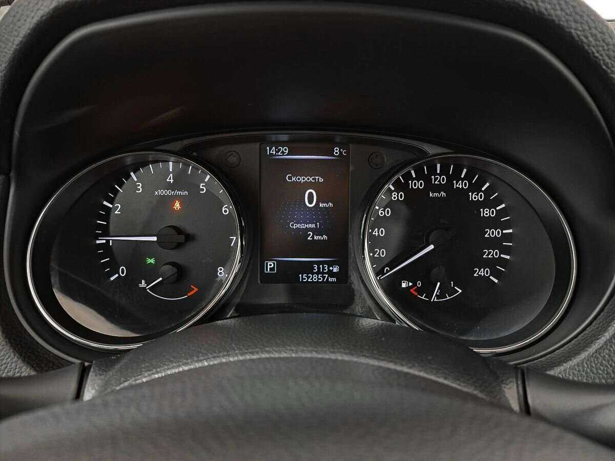 Продажа Б/У Ниссан Кашкай. Фото: #8