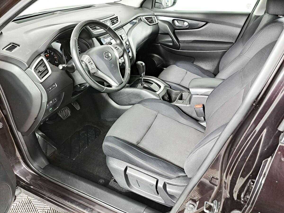 Продажа Б/У Ниссан Кашкай. Фото: #11