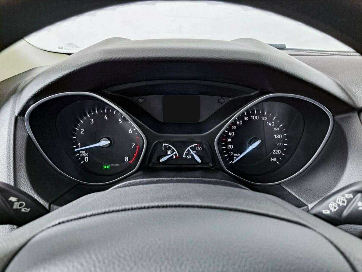 Продажа Б/У Форд Фокус. Фото: #10