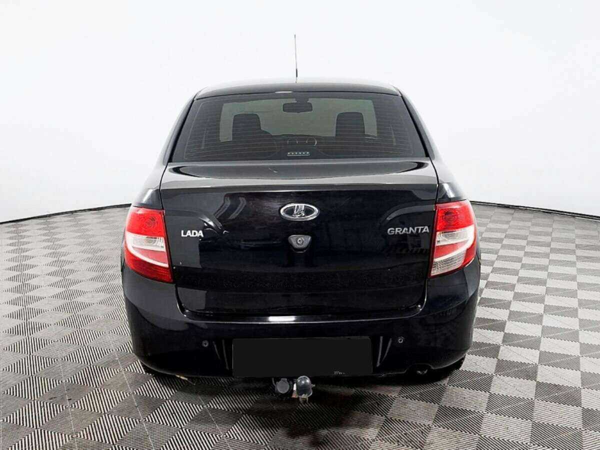 Продажа Б/У Лада (ВАЗ) Гранта. Фото: #4