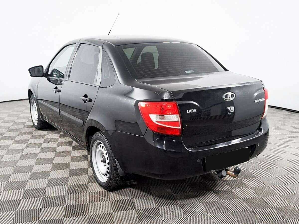 Продажа Б/У Лада (ВАЗ) Гранта. Фото: #5