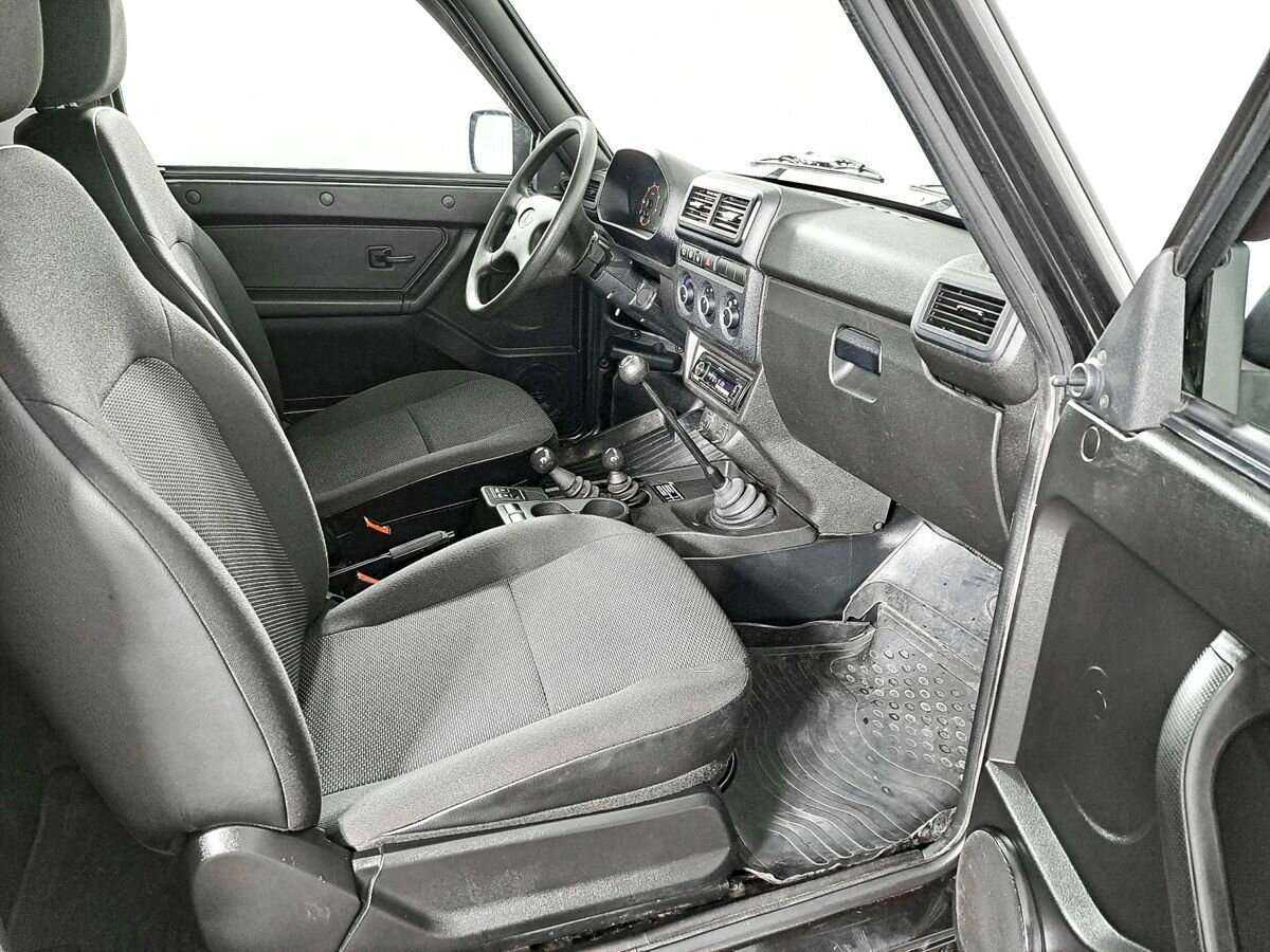 Продажа Б/У Лада (ВАЗ) 2121 (4х4). Фото: #5