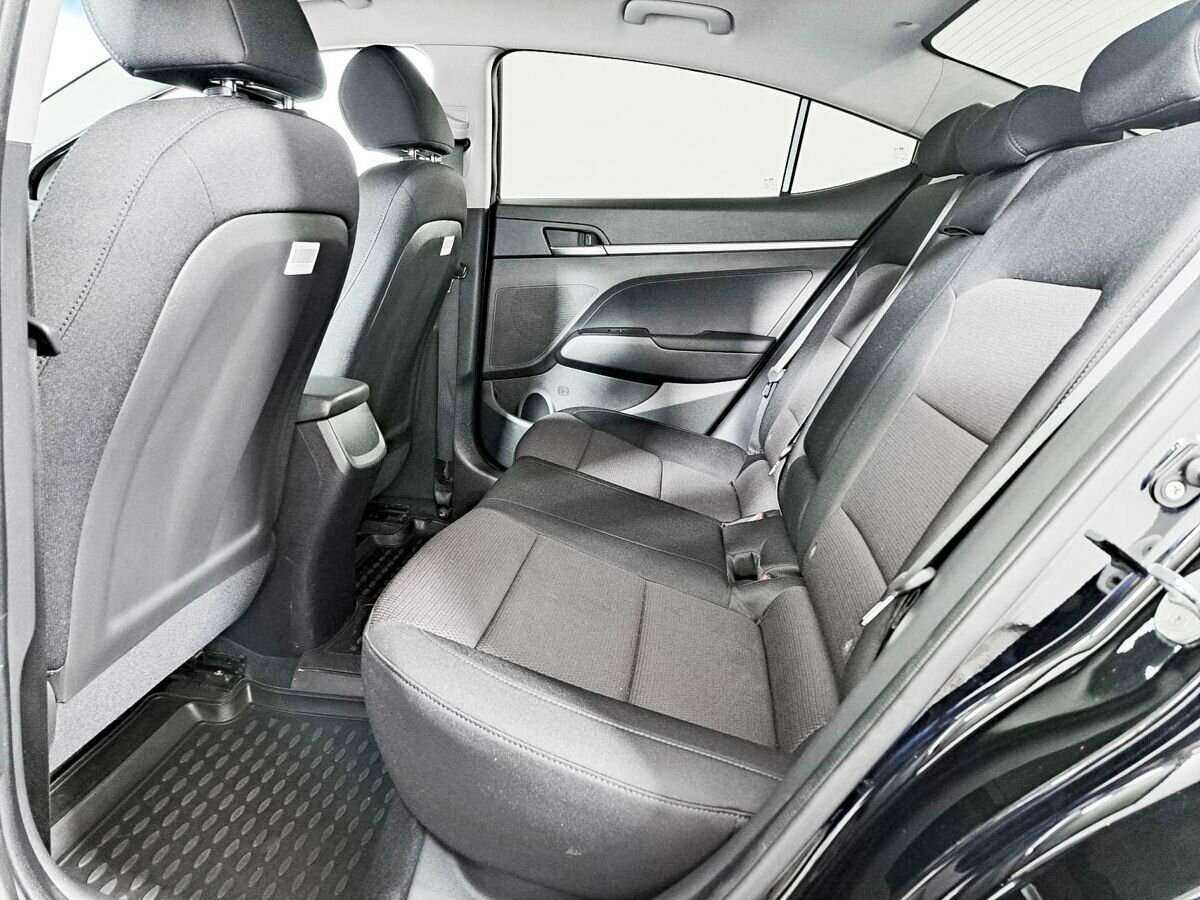 Продажа Б/У Хендай Елантра. Фото: #8