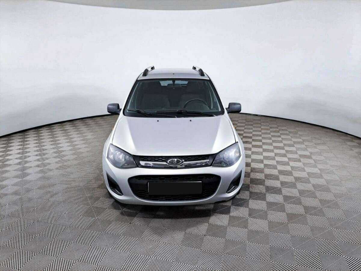 Продажа Б/У Лада (ВАЗ) Калина. Фото: #1