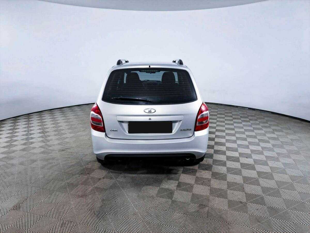 Продажа Б/У Лада (ВАЗ) Калина. Фото: #5