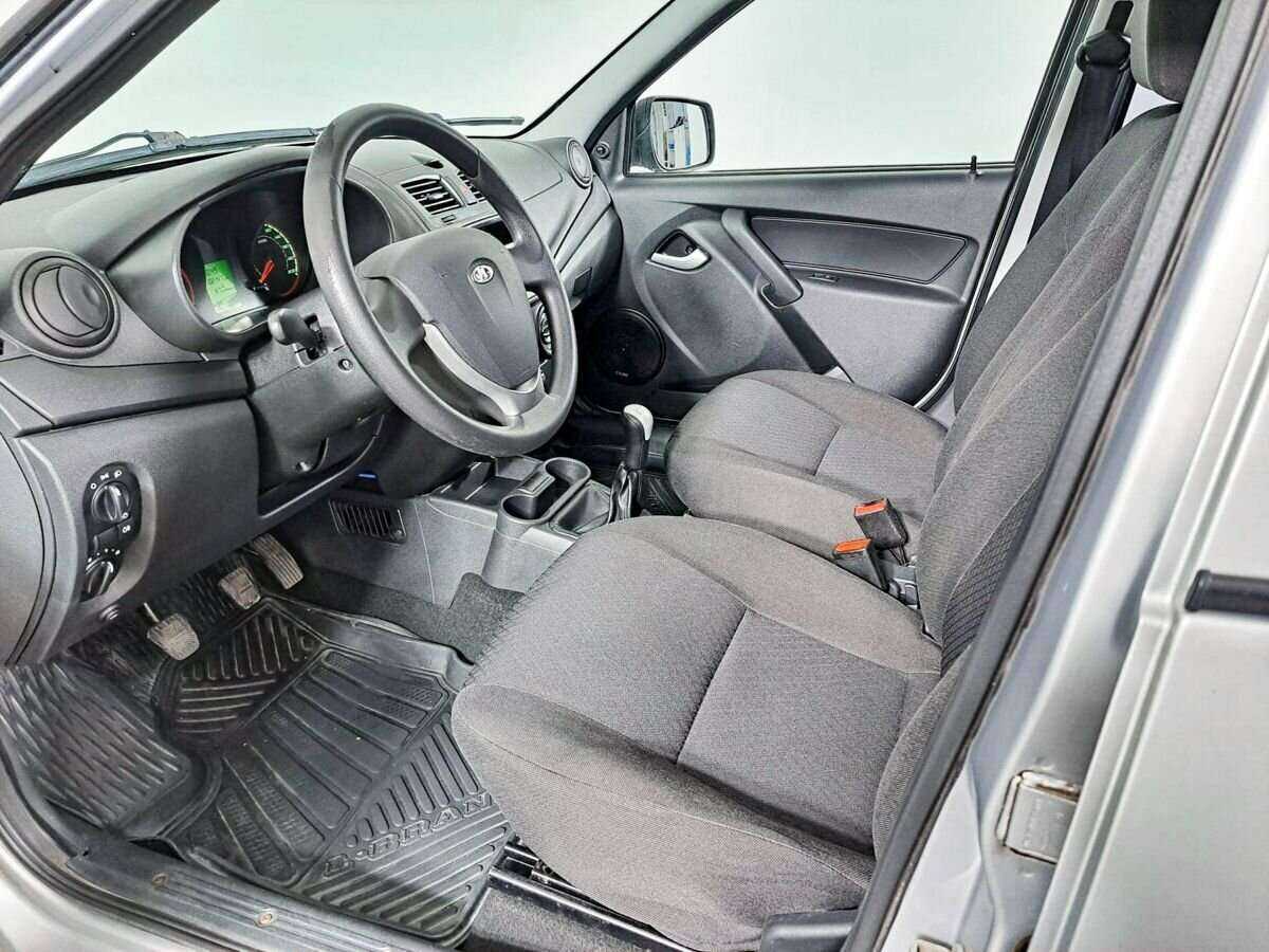 Продажа Б/У Лада (ВАЗ) Калина. Фото: #12