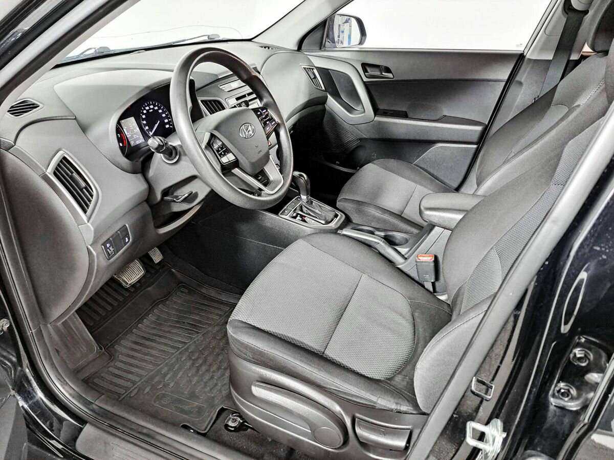 Продажа Б/У Хендай Крета. Фото: #13