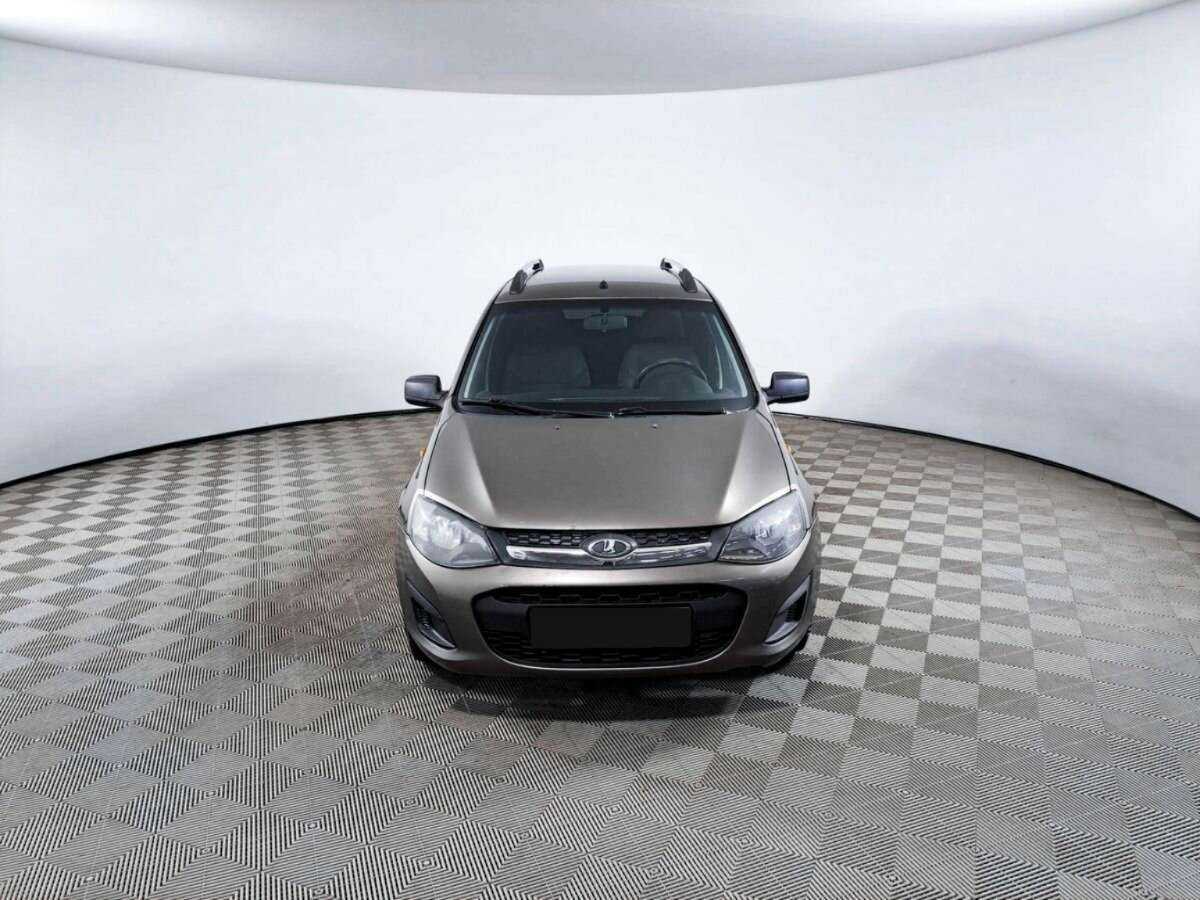 Продажа Б/У Лада (ВАЗ) Калина. Фото: #1