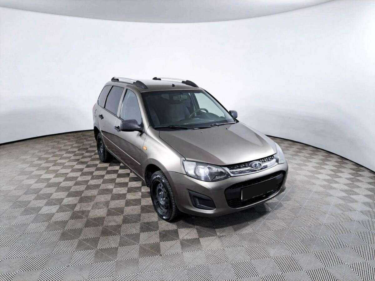 Продажа Б/У Лада (ВАЗ) Калина. Фото: #2