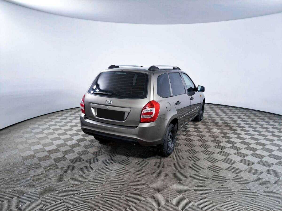 Продажа Б/У Лада (ВАЗ) Калина. Фото: #4