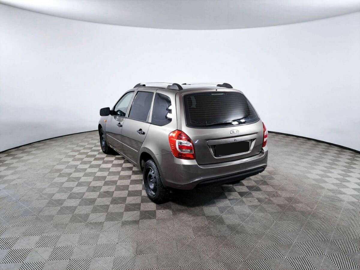 Продажа Б/У Лада (ВАЗ) Калина. Фото: #6