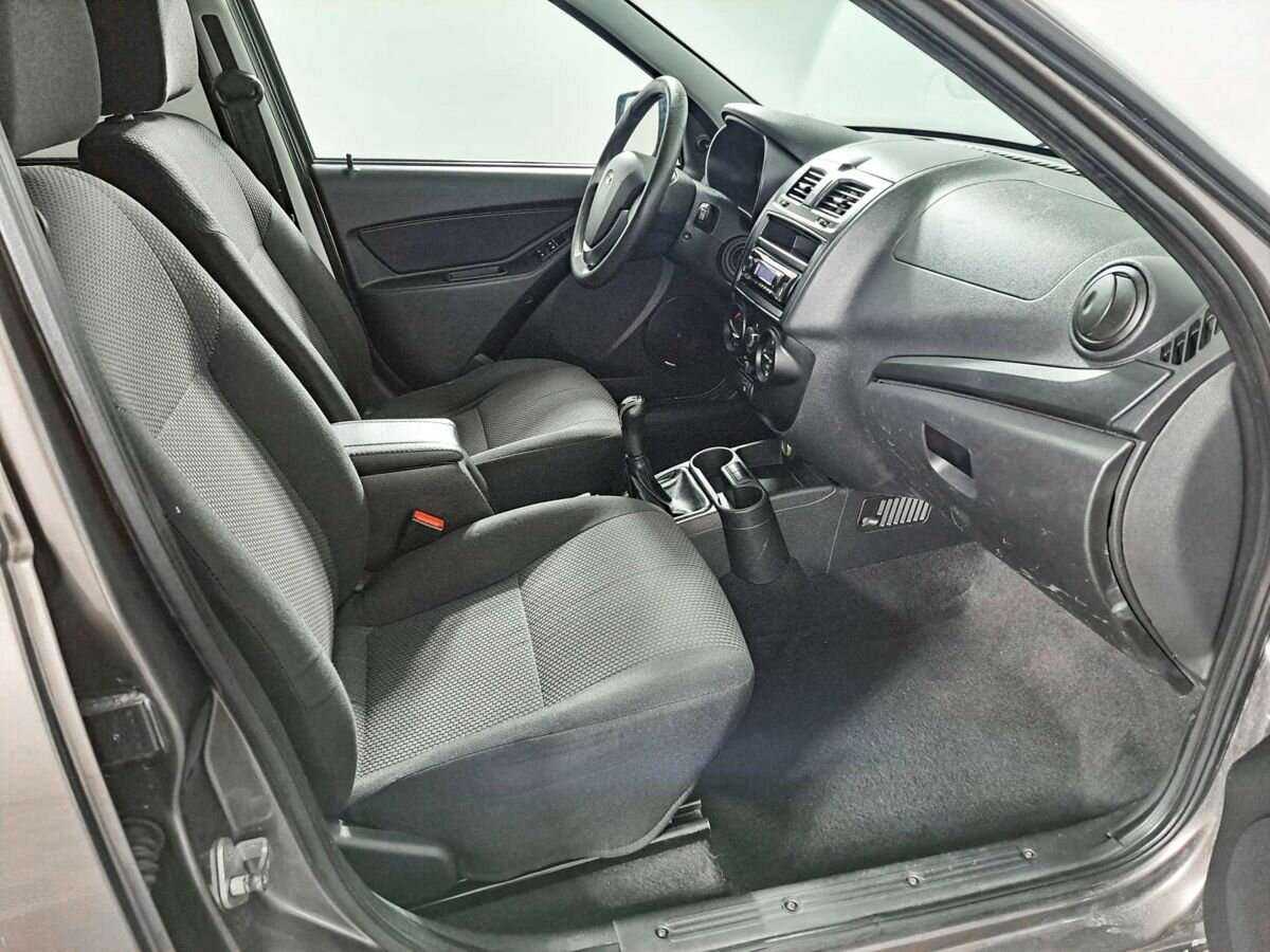 Продажа Б/У Лада (ВАЗ) Калина. Фото: #8