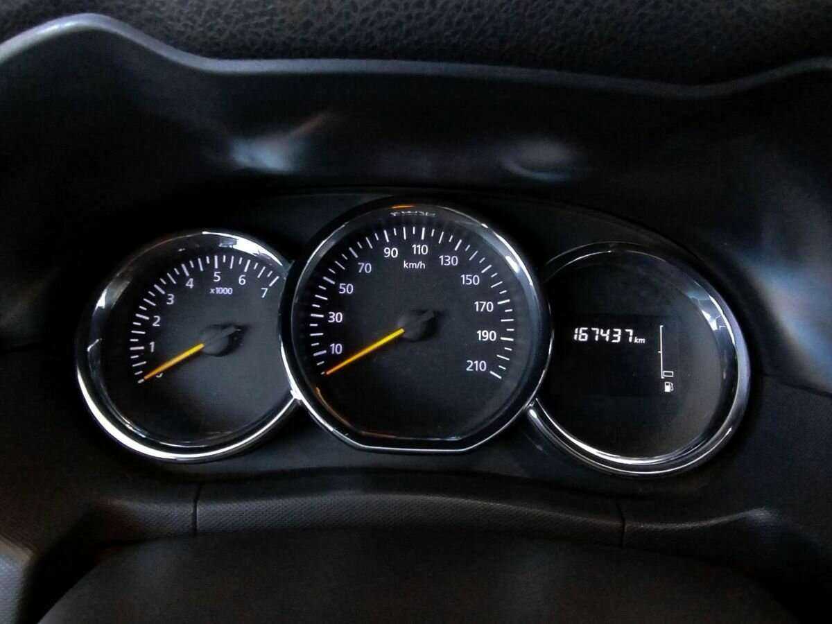 Продажа Б/У Рено Дастер. Фото: #10