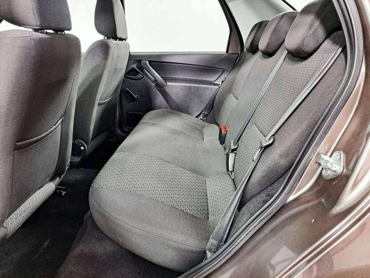 Продажа Б/У Датсун он-ДО. Фото: #9