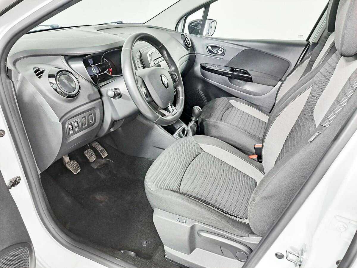 Продажа Б/У Рено Каптюр. Фото: #15