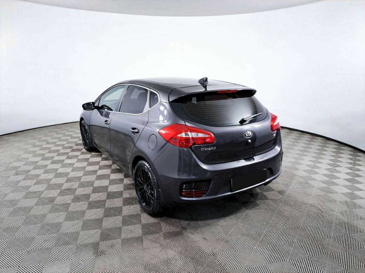 Продажа Б/У Киа Сид. Фото: #6