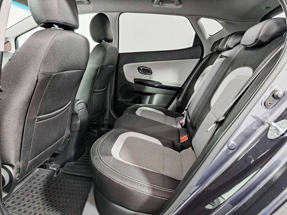 Продажа Б/У Киа Сид. Фото: #11