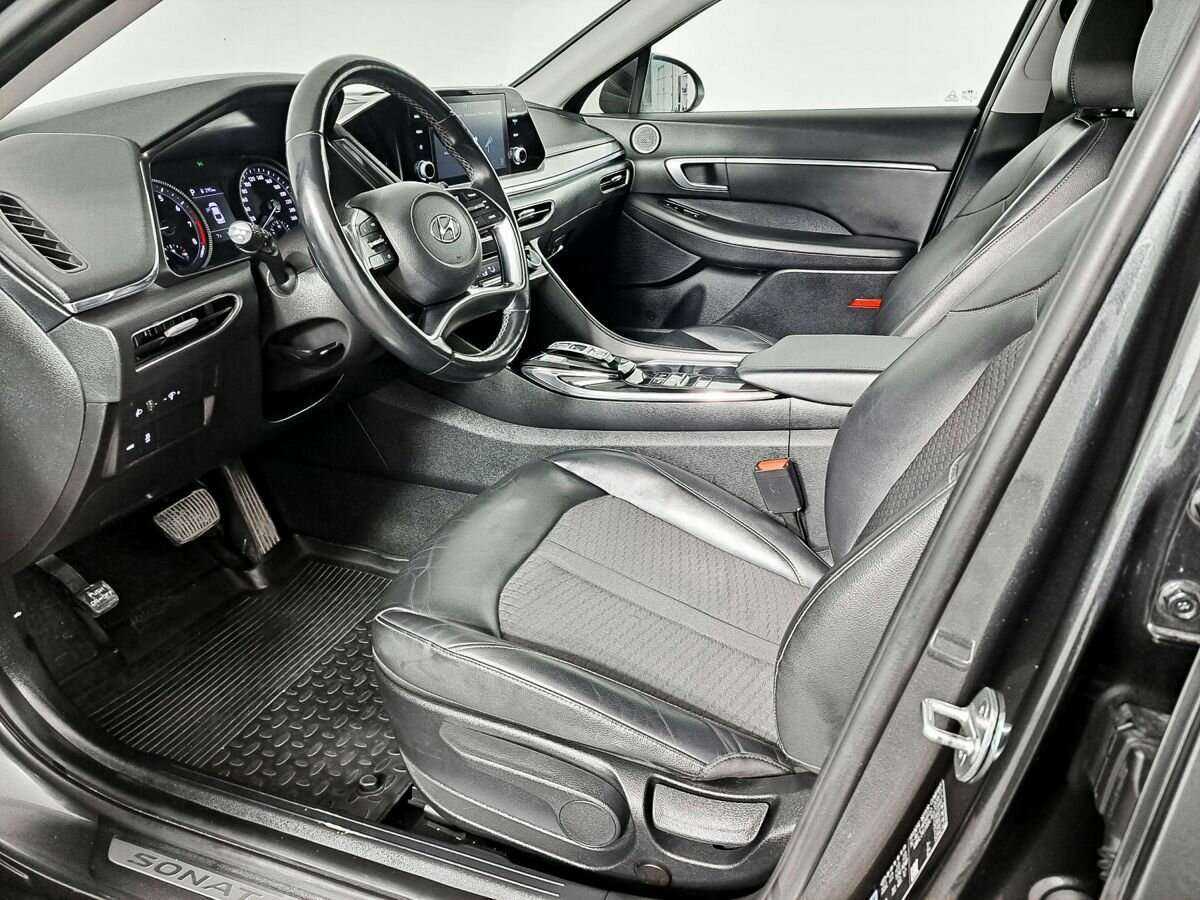 Продажа Б/У Хендай Соната. Фото: #13