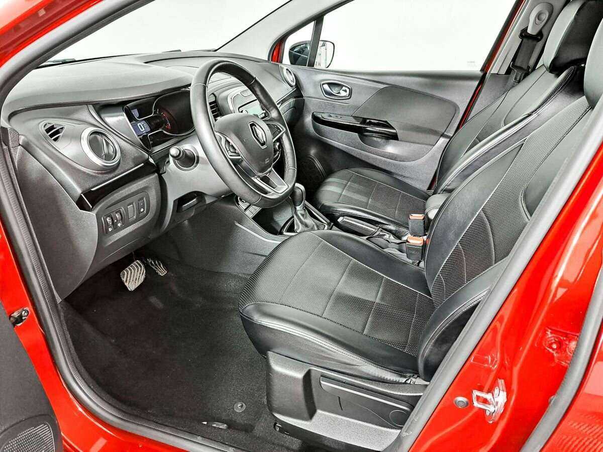 Продажа Б/У Рено Каптюр. Фото: #13