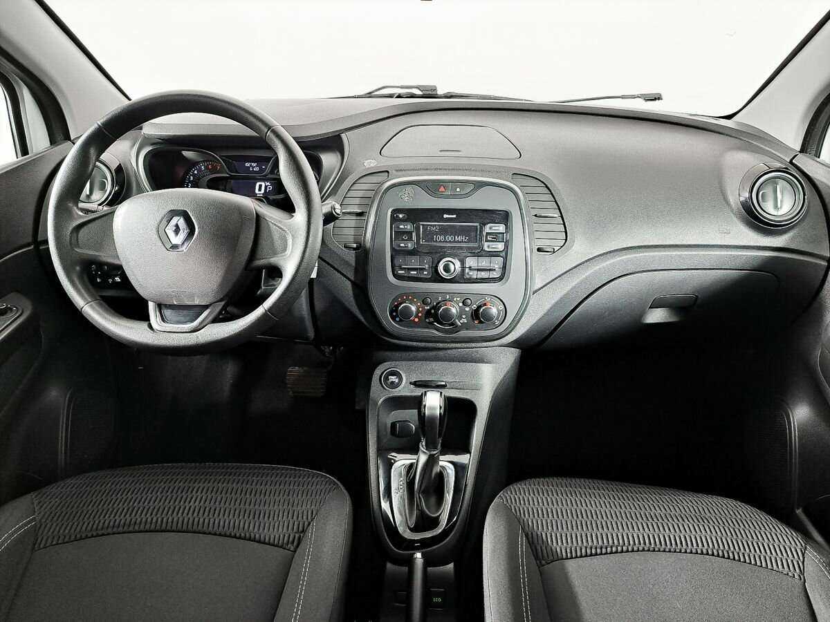 Продажа Б/У Рено Каптюр. Фото: #9