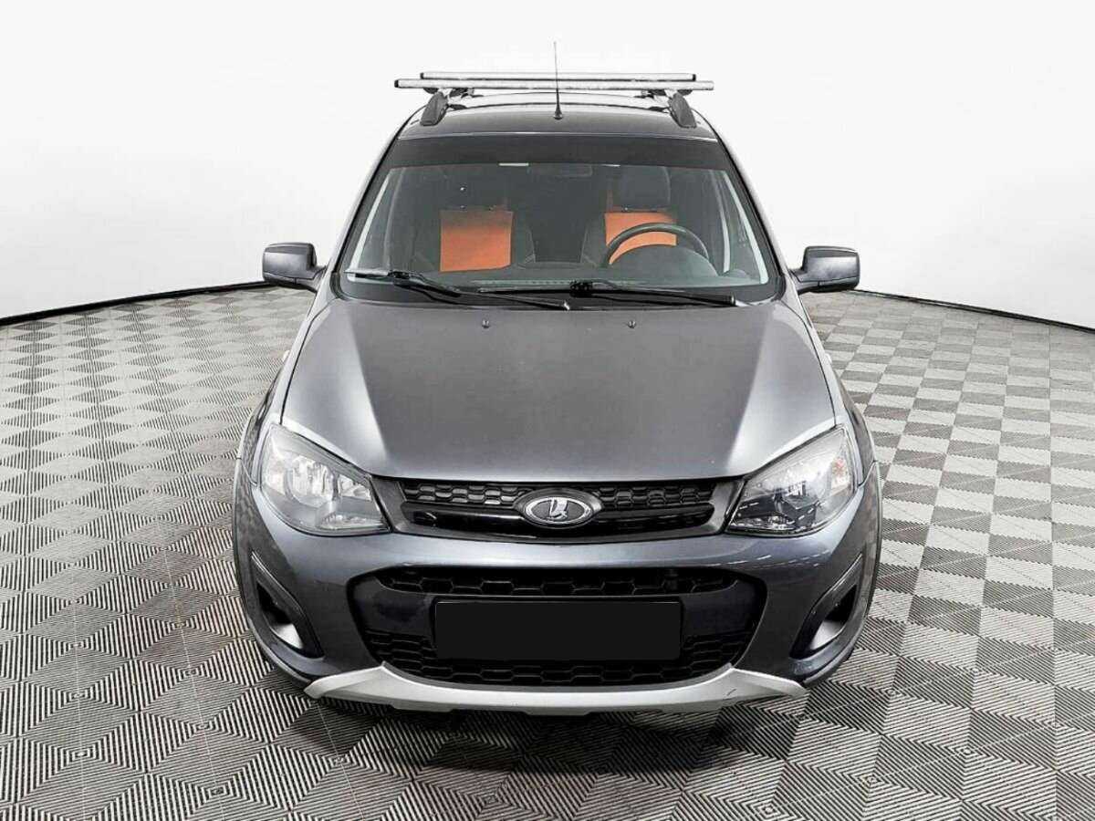 Продажа Б/У Лада (ВАЗ) Калина. Фото: #1