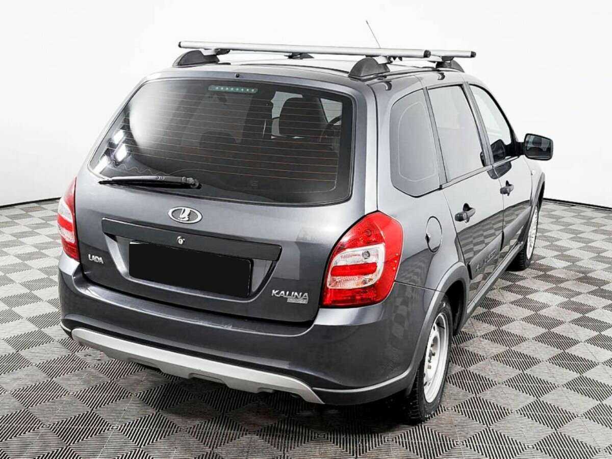 Продажа Б/У Лада (ВАЗ) Калина. Фото: #4