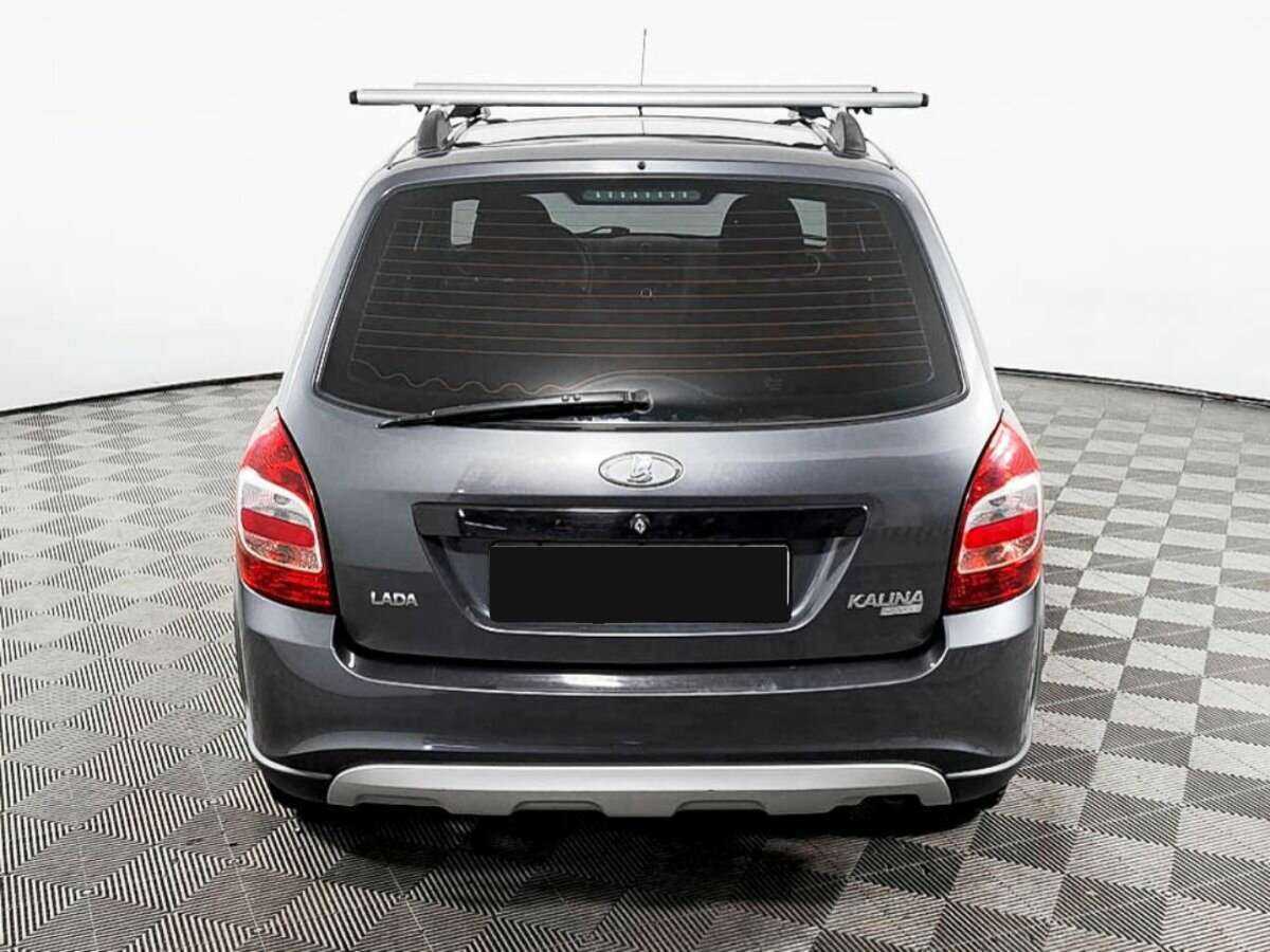 Продажа Б/У Лада (ВАЗ) Калина. Фото: #5