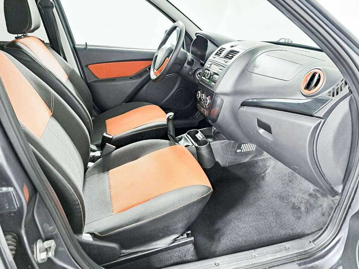 Продажа Б/У Лада (ВАЗ) Калина. Фото: #8