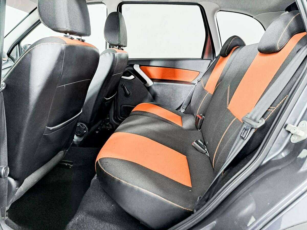 Продажа Б/У Лада (ВАЗ) Калина. Фото: #9