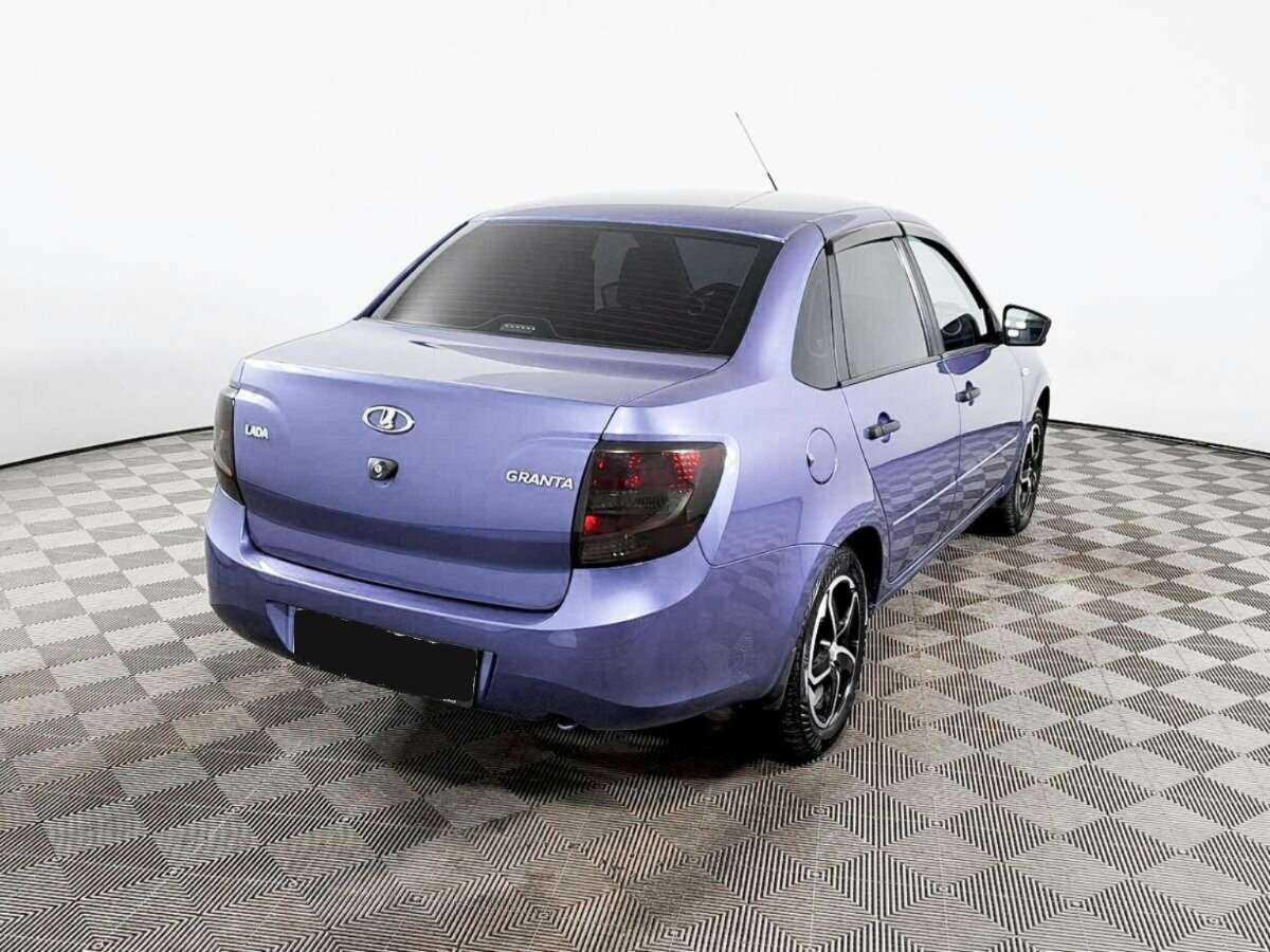 Продажа Б/У Лада (ВАЗ) Гранта. Фото: #3