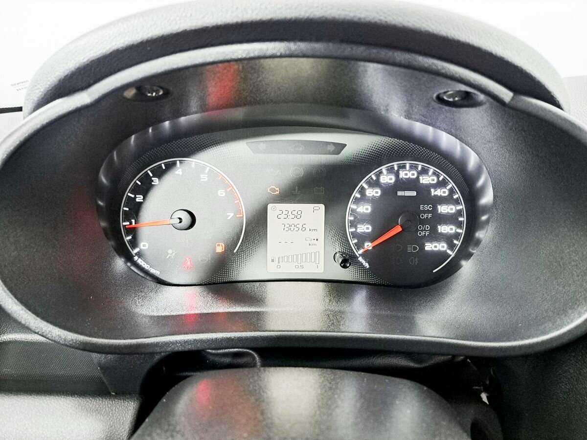 Продажа Б/У Лада (ВАЗ) Гранта. Фото: #8