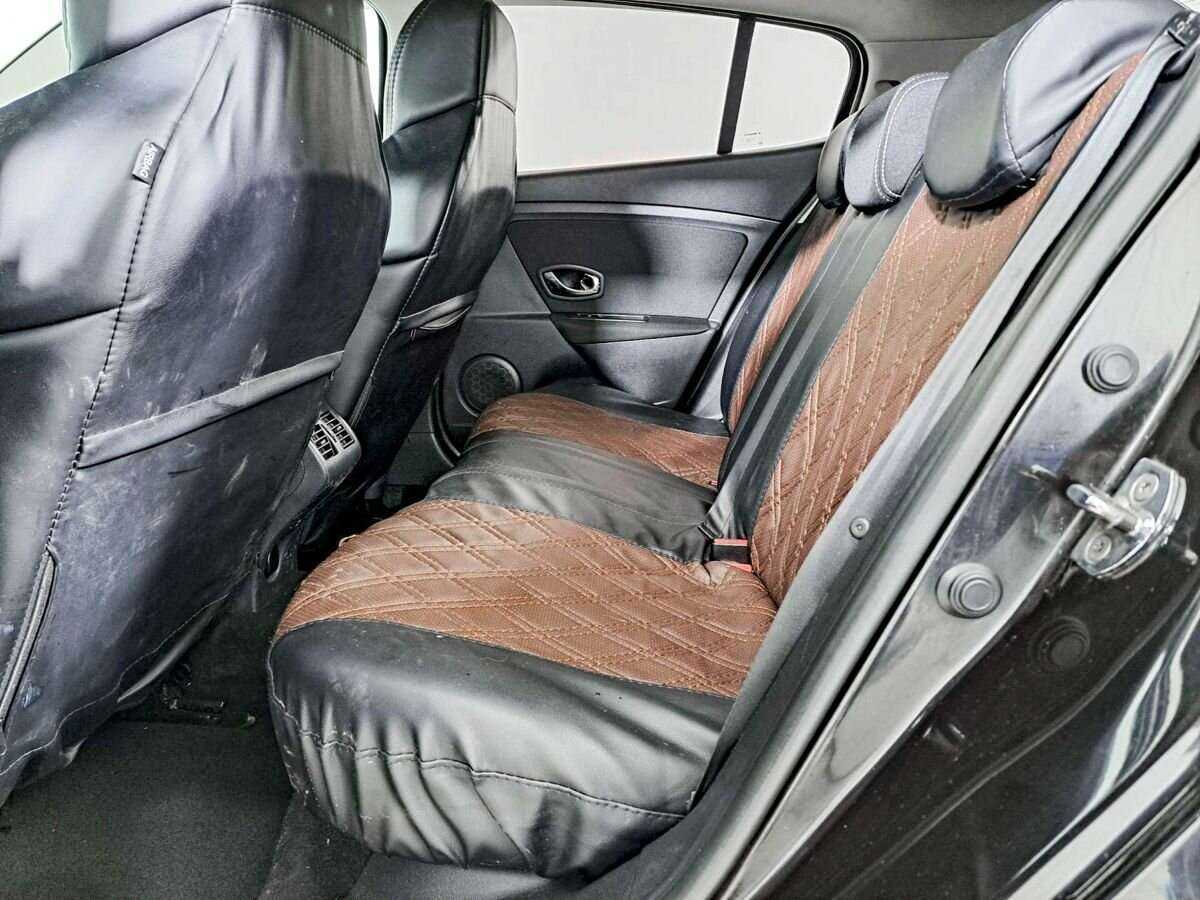 Продажа Б/У Рено Меган. Фото: #9