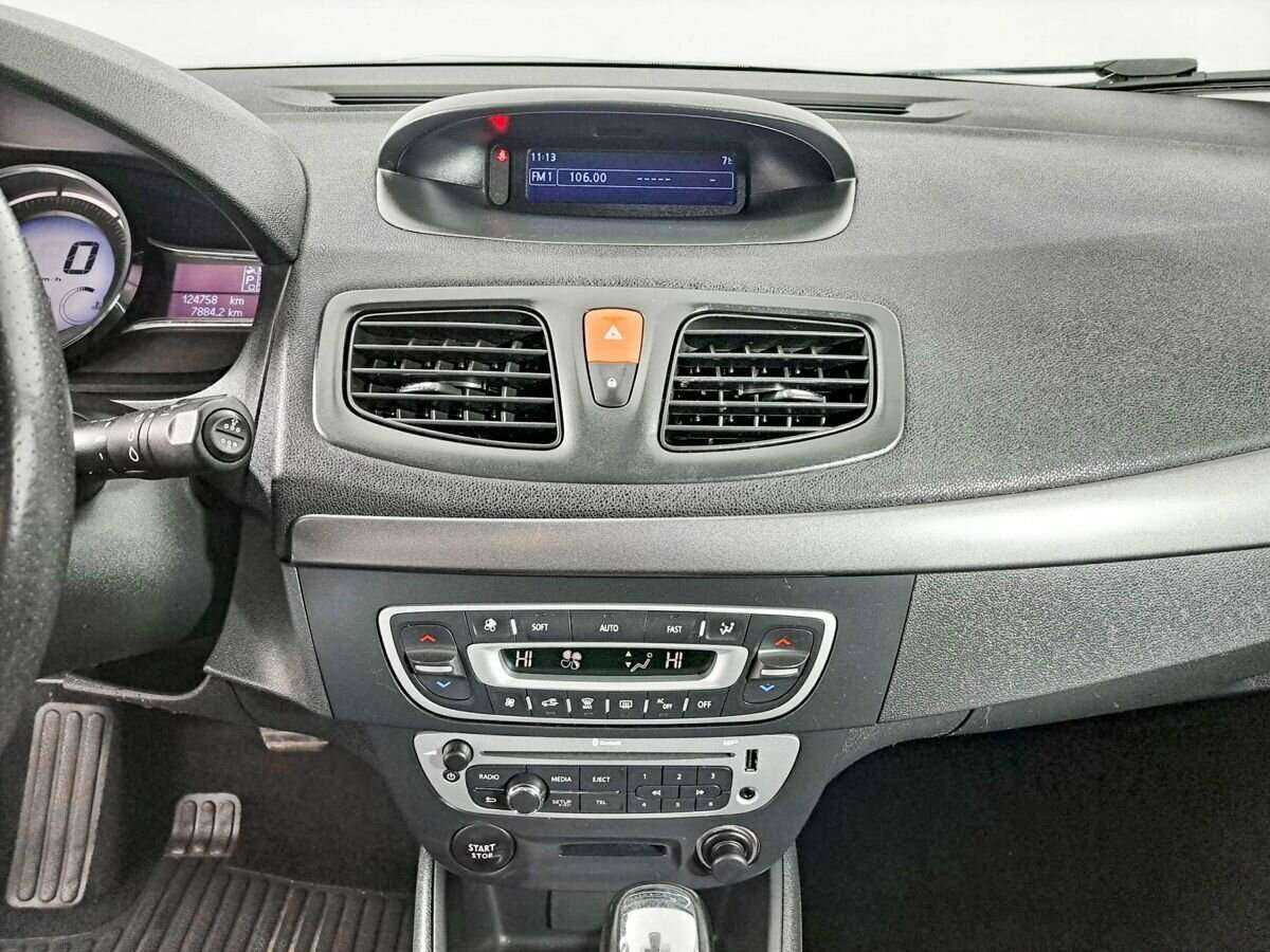 Продажа Б/У Рено Меган. Фото: #12