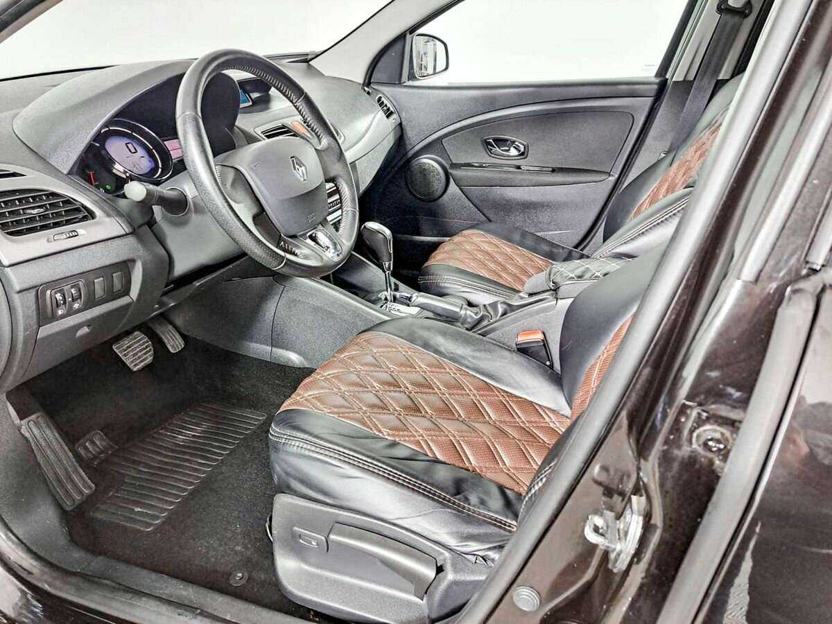 Продажа Б/У Рено Меган. Фото: #13