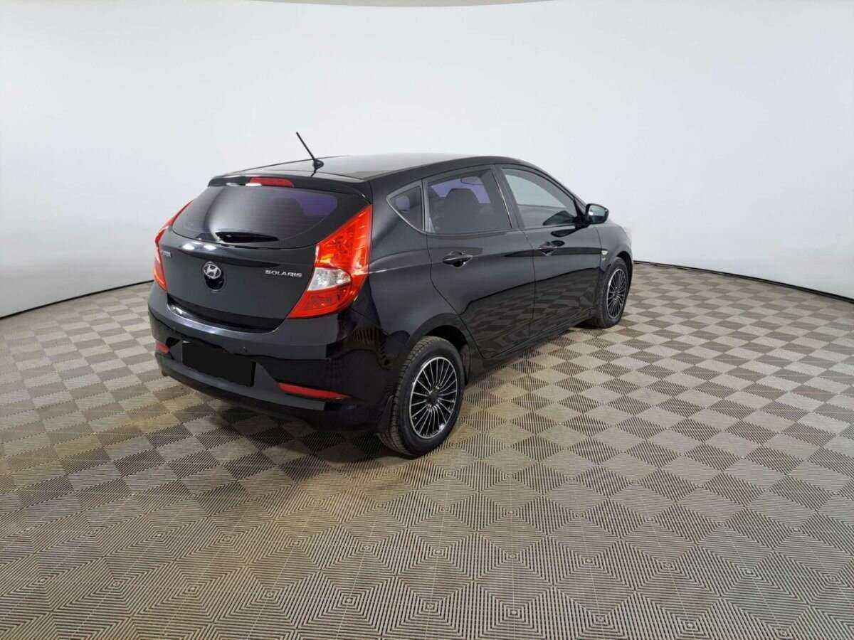 Продажа Б/У Хендай Солярис. Фото: #4