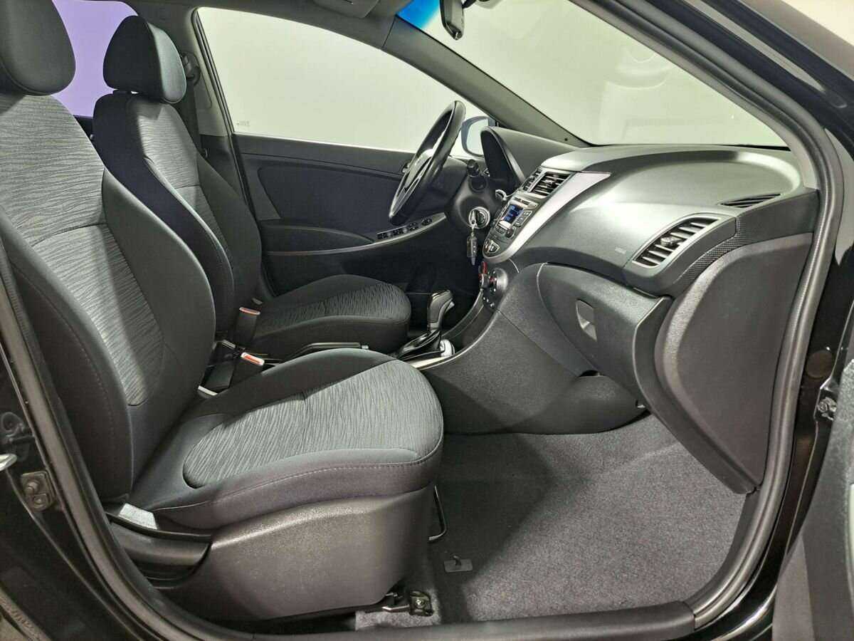 Продажа Б/У Хендай Солярис. Фото: #8