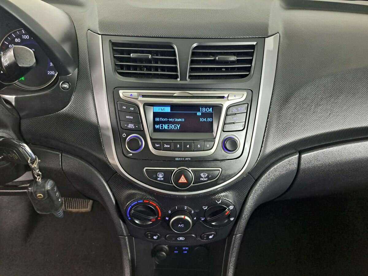 Продажа Б/У Хендай Солярис. Фото: #12