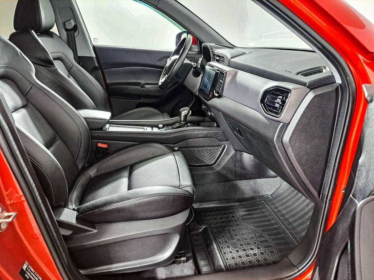 Продажа Б/У Чери Тигго 4. Фото: #8