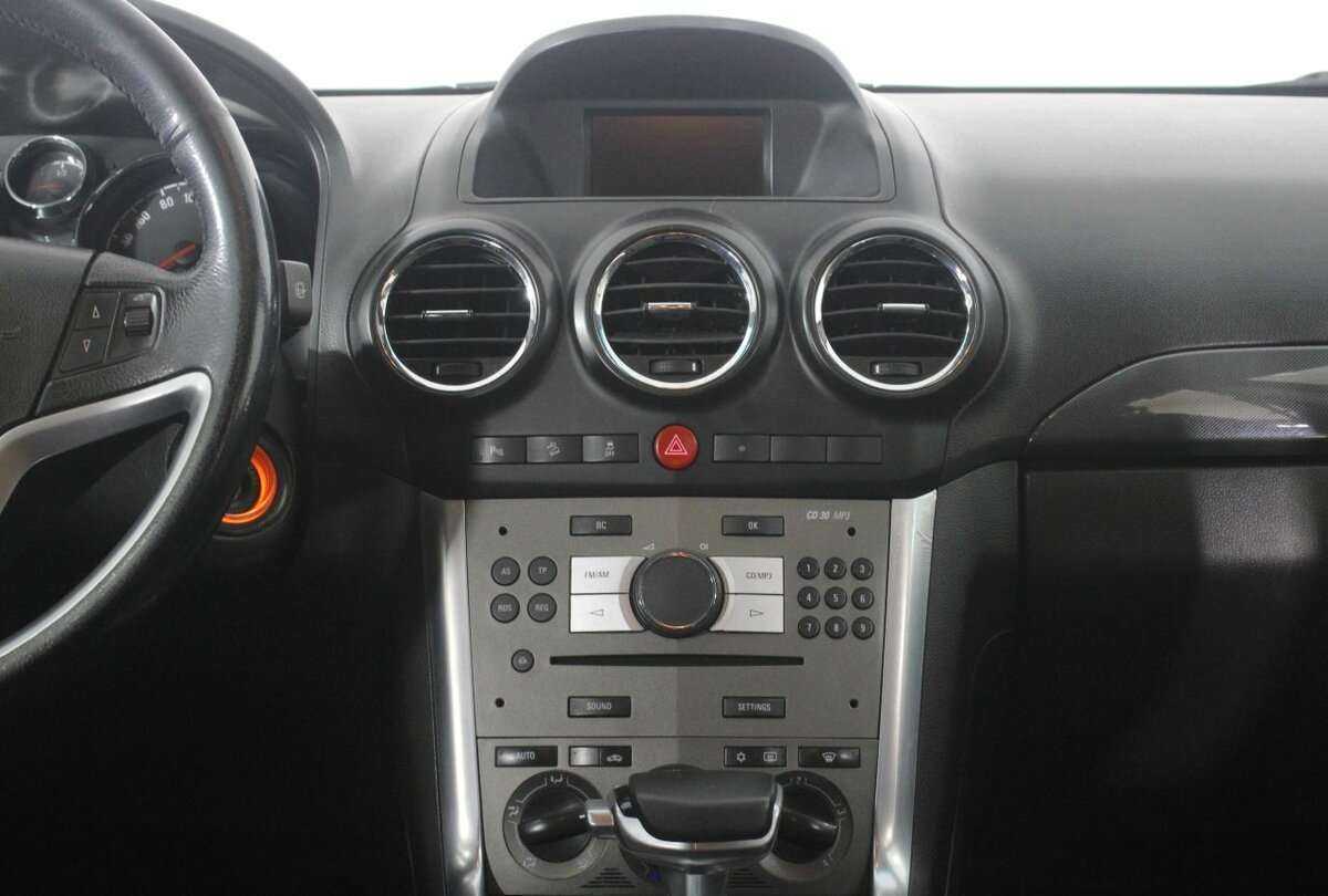 Продажа Б/У Опель Антара. Фото: #10