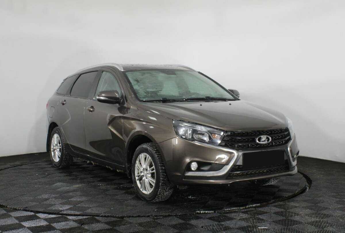 Продажа Б/У Лада (ВАЗ) Веста. Фото: #2