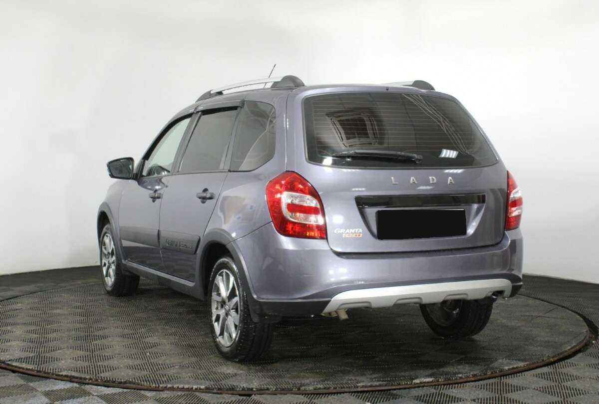 Продажа Б/У Лада (ВАЗ) Гранта. Фото: #6