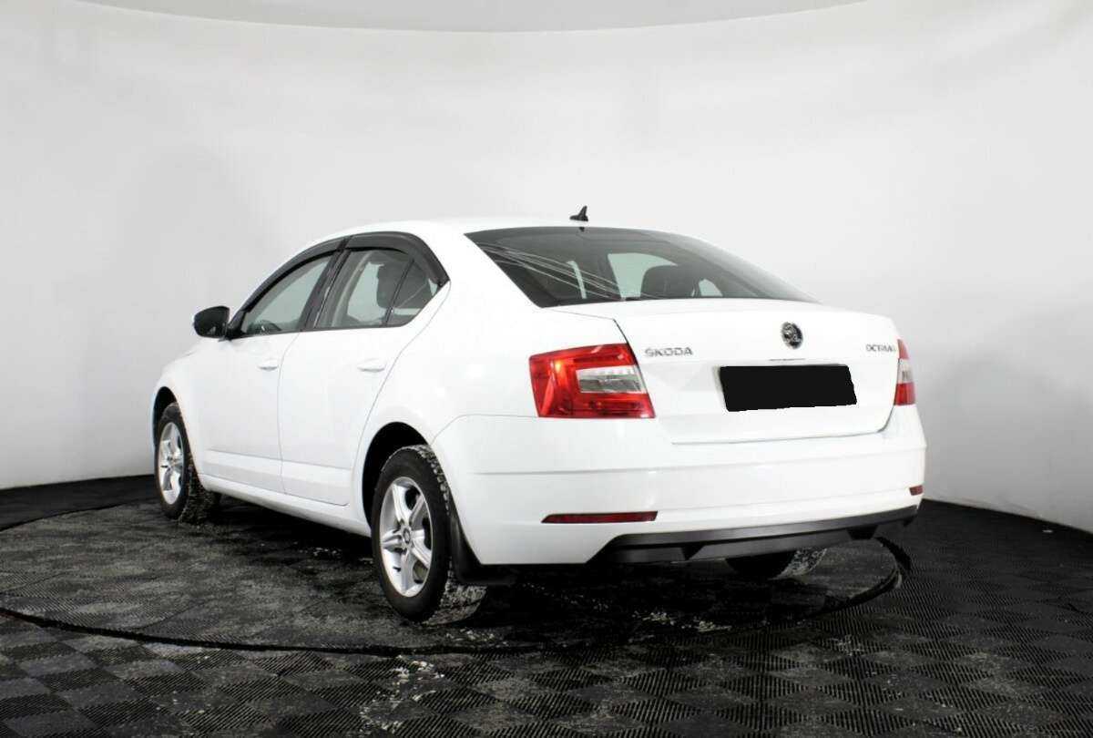 Продажа Б/У Шкода Октавия. Фото: #6