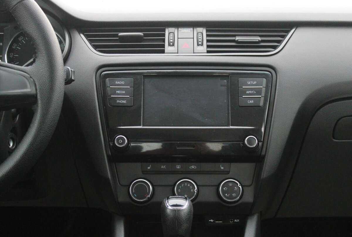 Продажа Б/У Шкода Октавия. Фото: #11