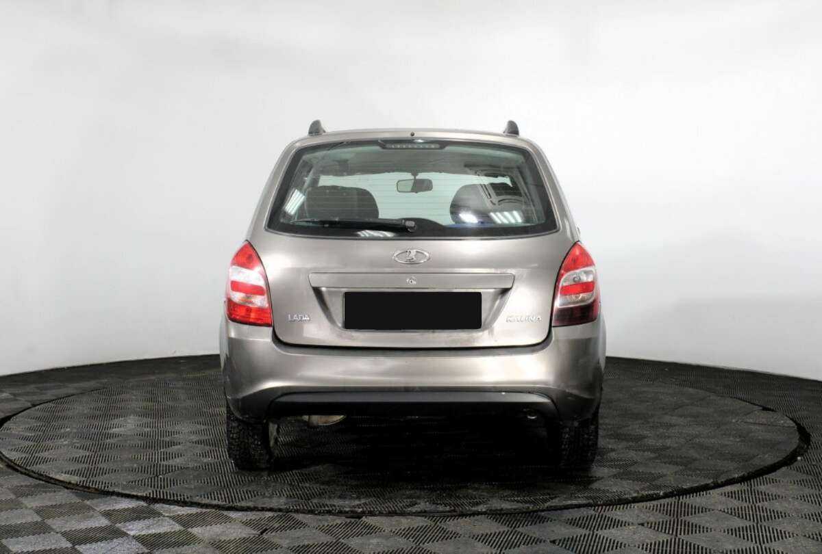 Продажа Б/У Лада (ВАЗ) Калина. Фото: #5