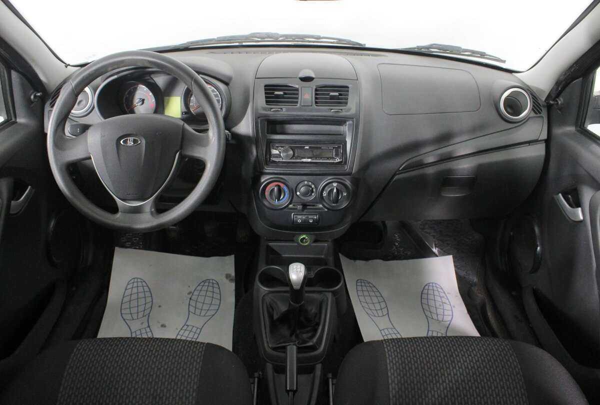 Продажа Б/У Лада (ВАЗ) Калина. Фото: #10